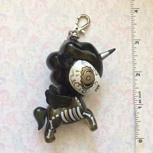 Tokidoki Caramello bag charm